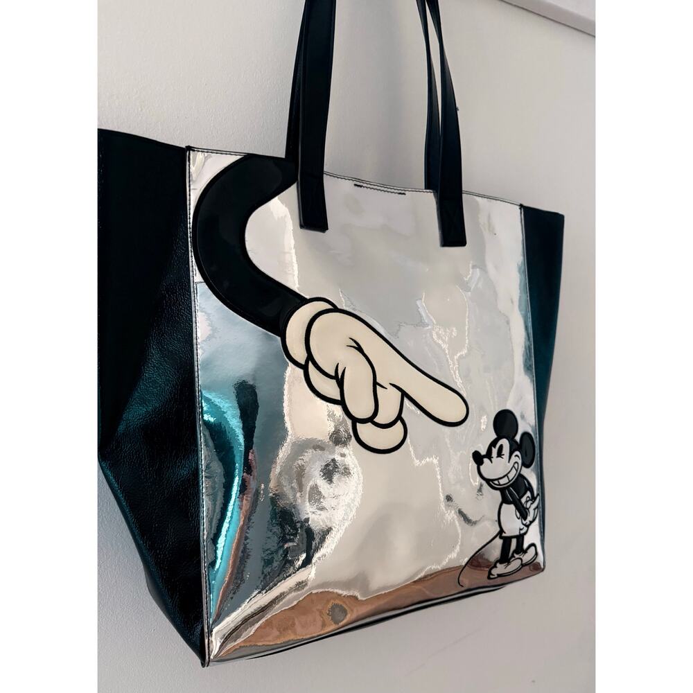 COPY - Danielle Nicole Disney Mickey Tote Bag